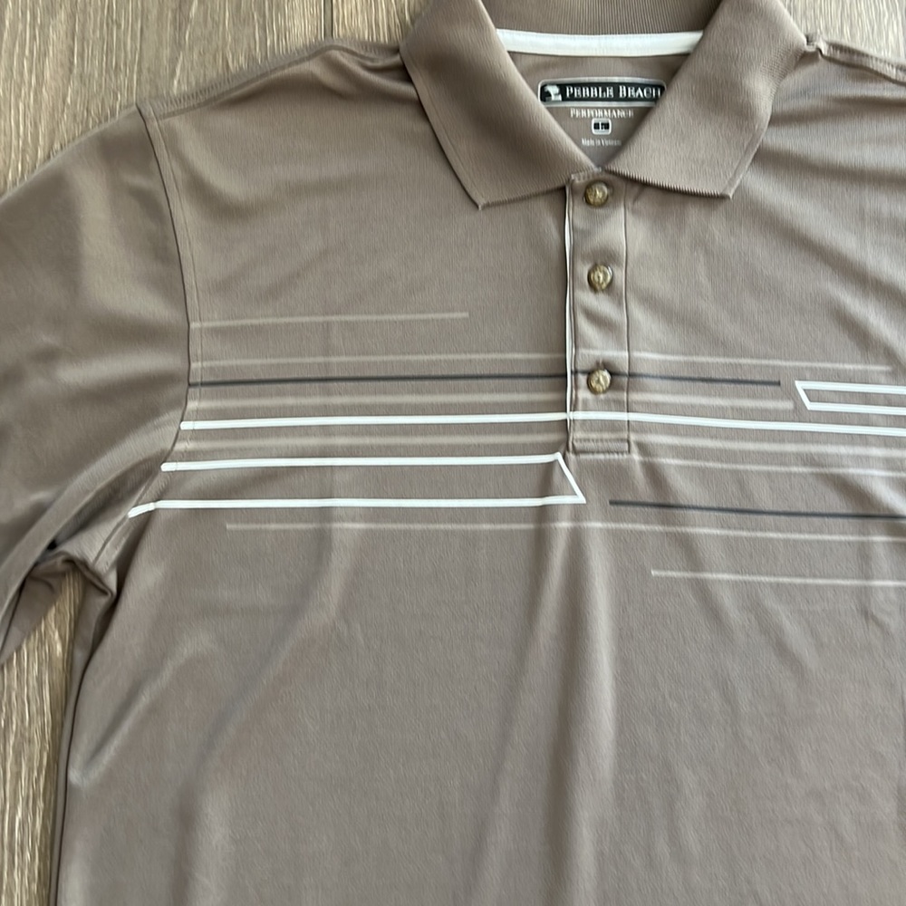 Pebble Beach Performance Polo - Picture 2 of 5